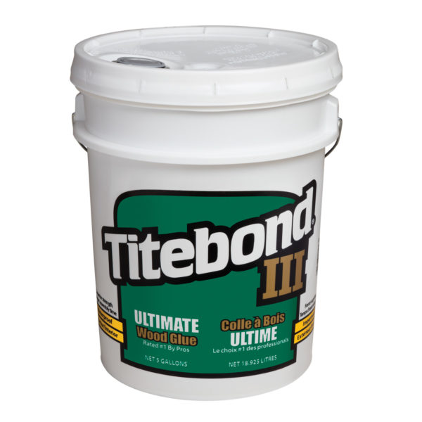 Titebond III Ultimate – Titebond Glues and Adhesives: Woodbond