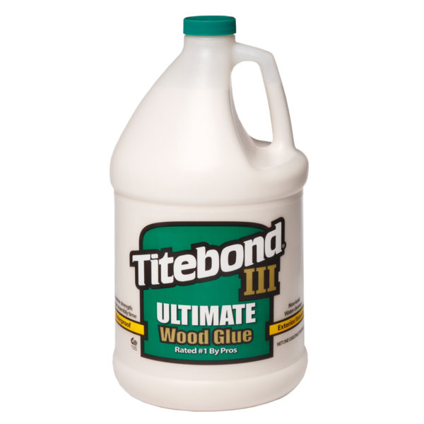 Titebond III Ultimate – Titebond Glues and Adhesives: Woodbond